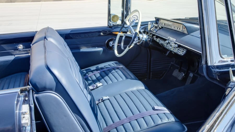 1956 Lincoln Premiere - Image 9 of 20