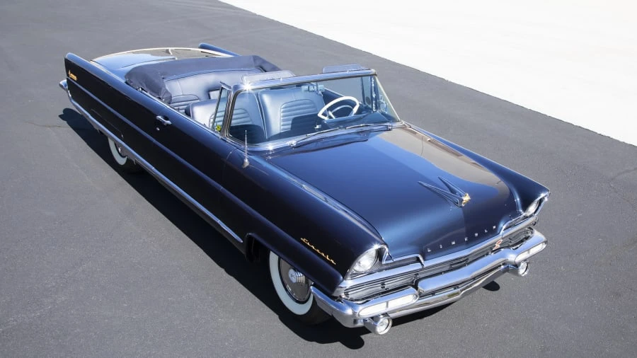 1956 Lincoln Premiere - Image 19 of 20