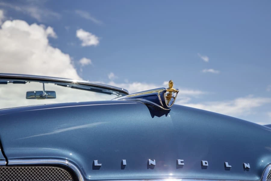 1956 Lincoln Premiere - Image 20 of 20