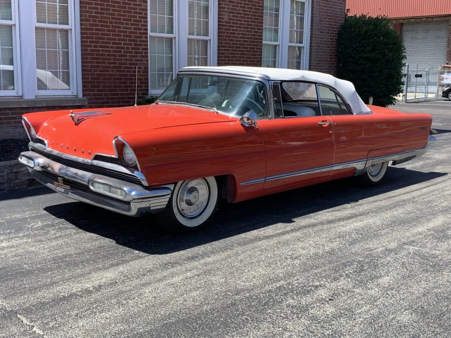 1956 Lincoln Premiere - Image 8 of 8