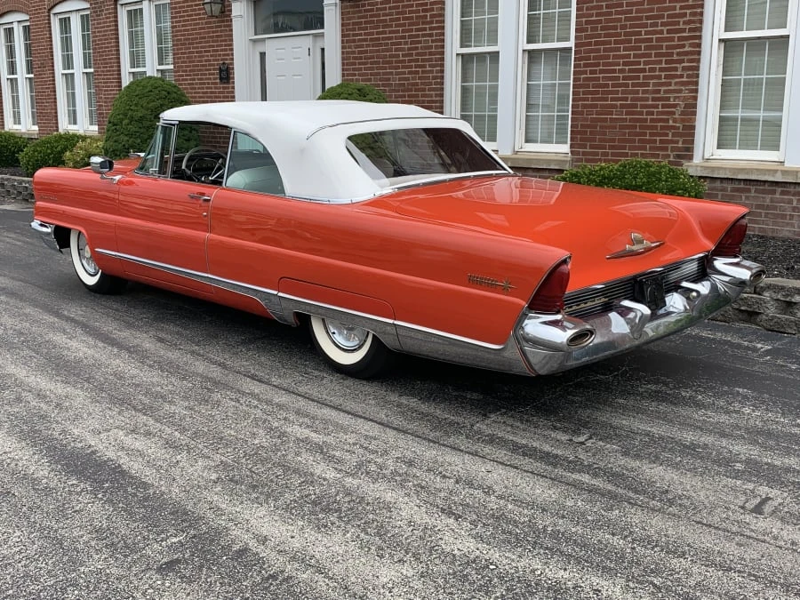 1956 Lincoln Premiere - Image 3 of 8