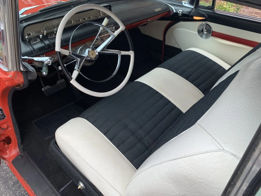 1956 Lincoln Premiere - Image 4 of 8