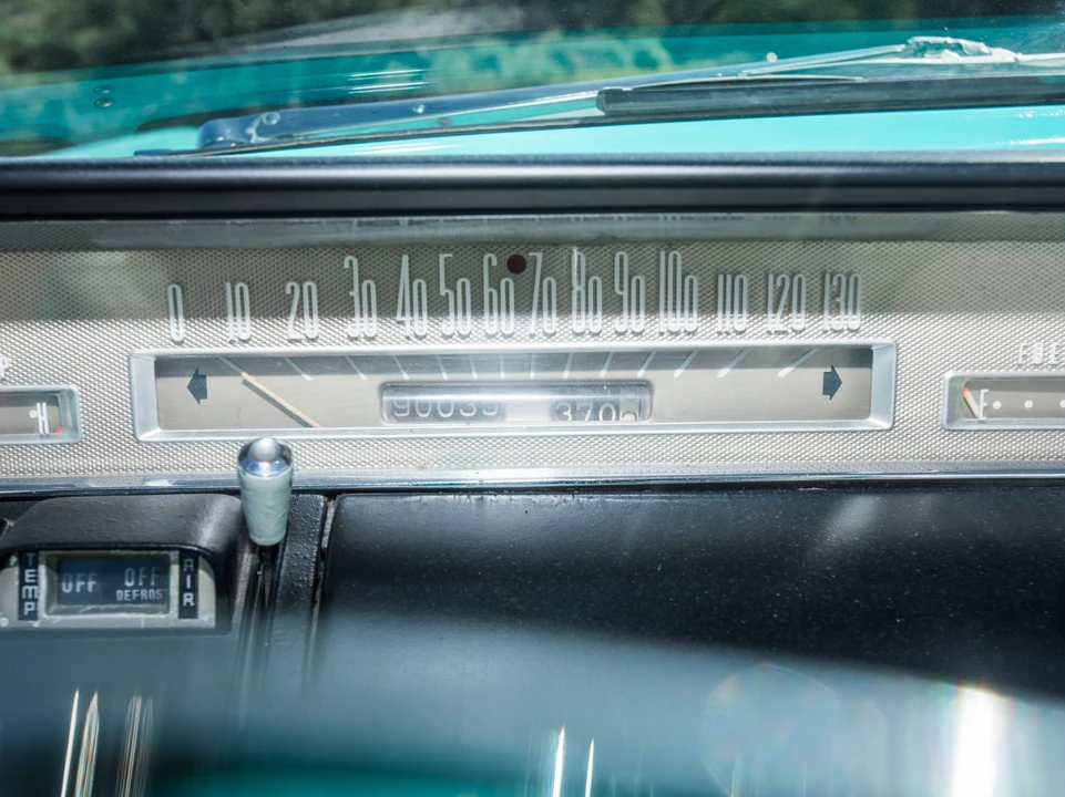 1956 Lincoln Premiere - Image 15 of 31