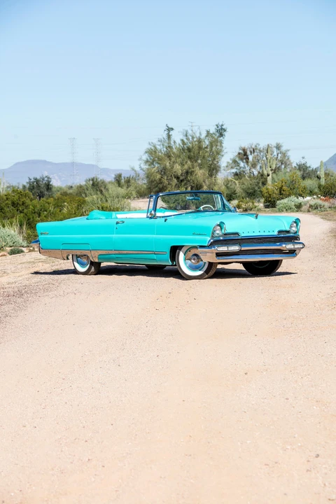 1956 Lincoln Premiere - Image 24 of 31