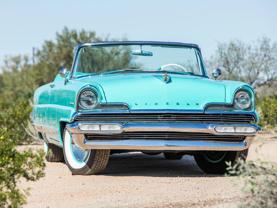1956 Lincoln Premiere - Image 13 of 31