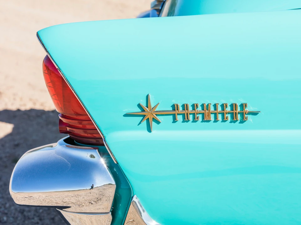 1956 Lincoln Premiere - Image 31 of 31