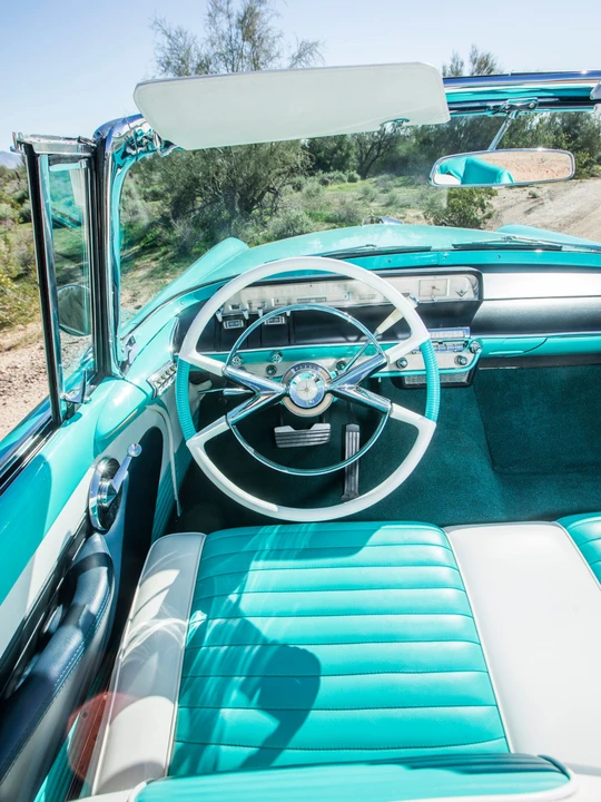 1956 Lincoln Premiere - Image 21 of 31