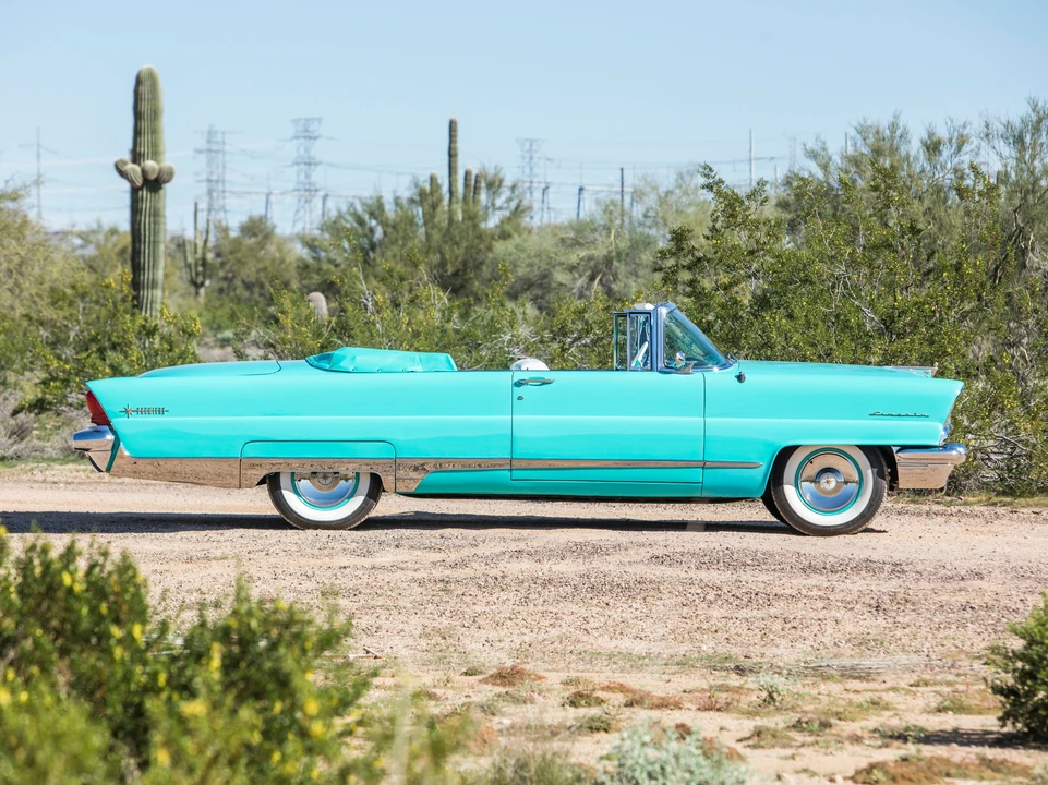 1956 Lincoln Premiere - Image 5 of 31