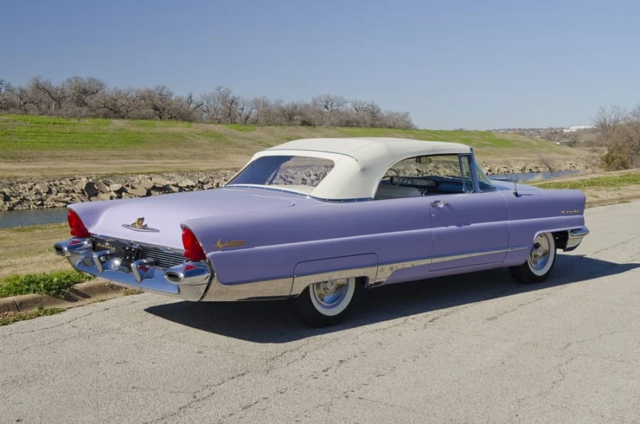 1956 Lincoln Premiere - Image 2 of 8