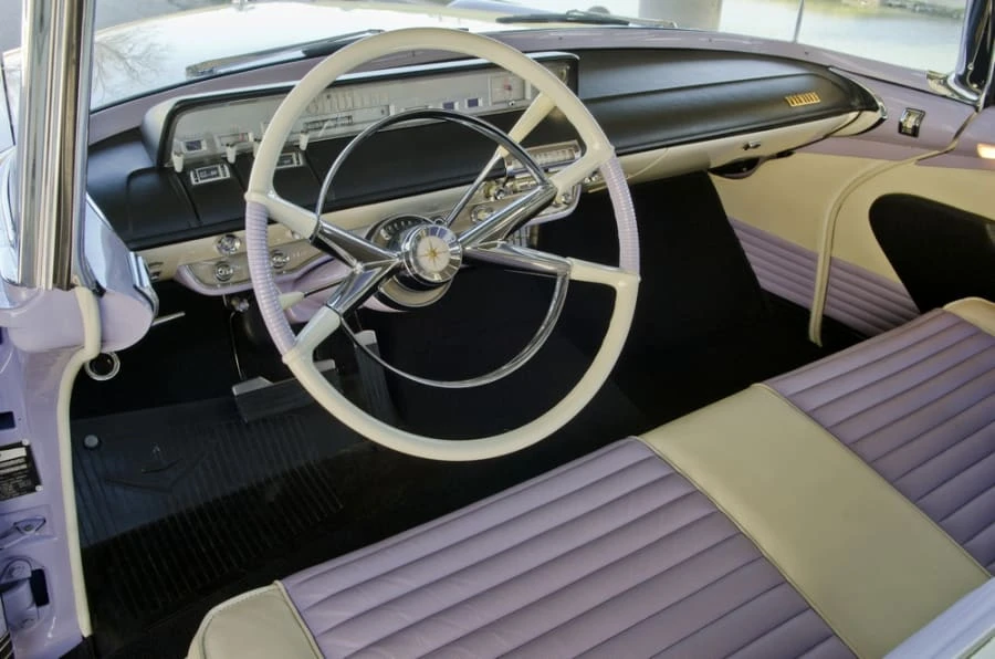 1956 Lincoln Premiere - Image 3 of 8