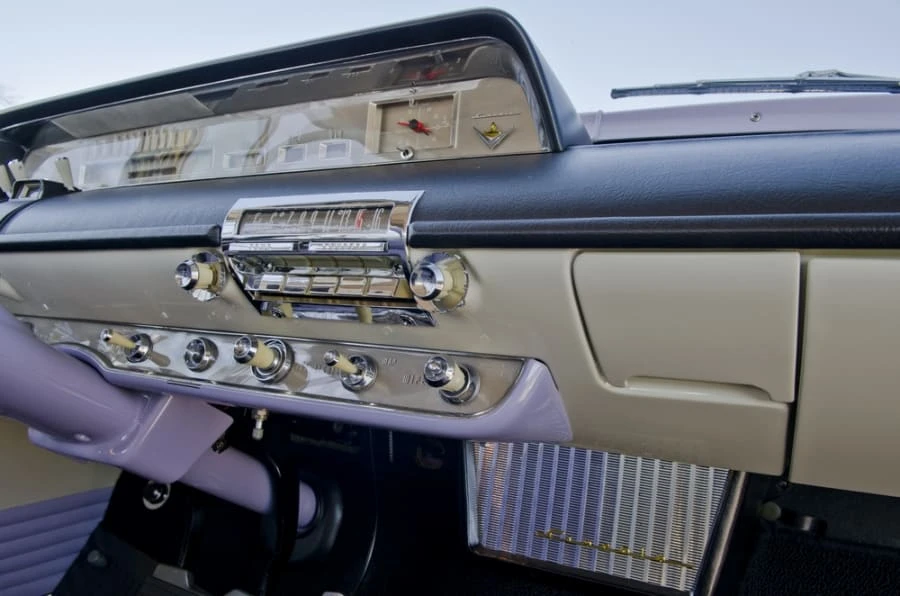 1956 Lincoln Premiere - Image 4 of 8