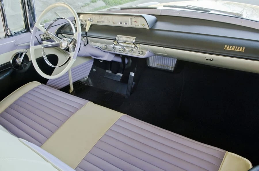 1956 Lincoln Premiere - Image 5 of 8