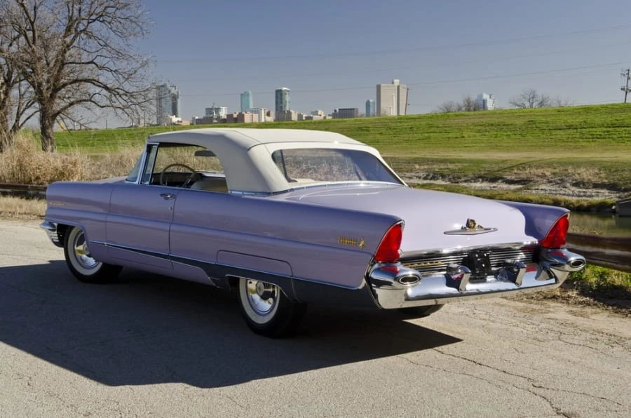 1956 Lincoln Premiere - Image 6 of 8