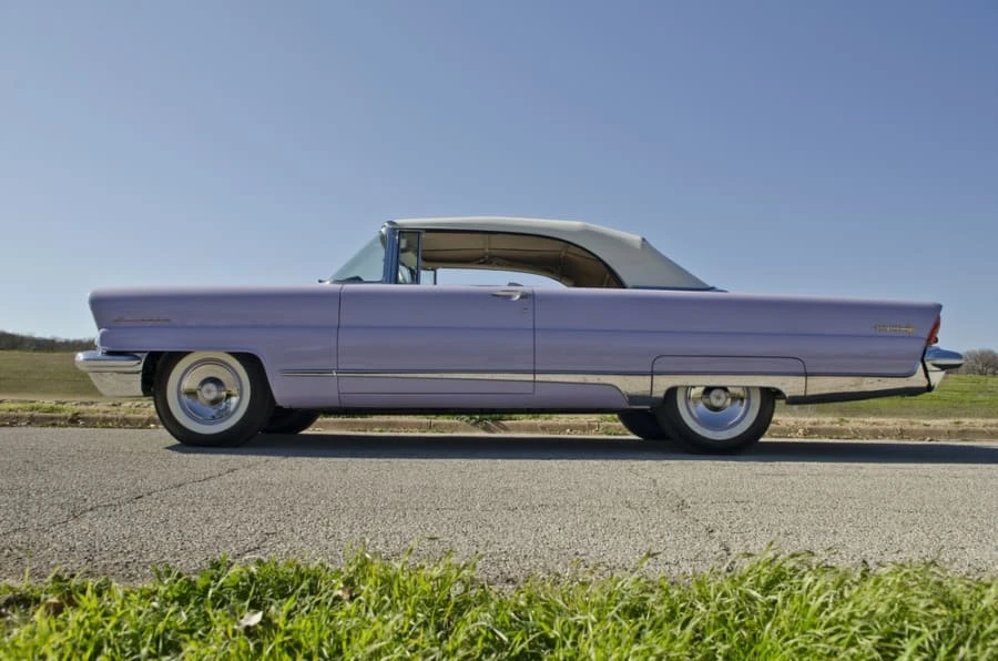 1956 Lincoln Premiere - Image 7 of 8