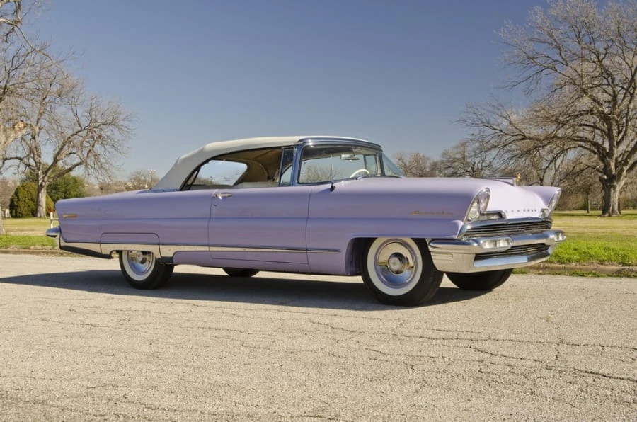 1956 Lincoln Premiere - Image 8 of 8