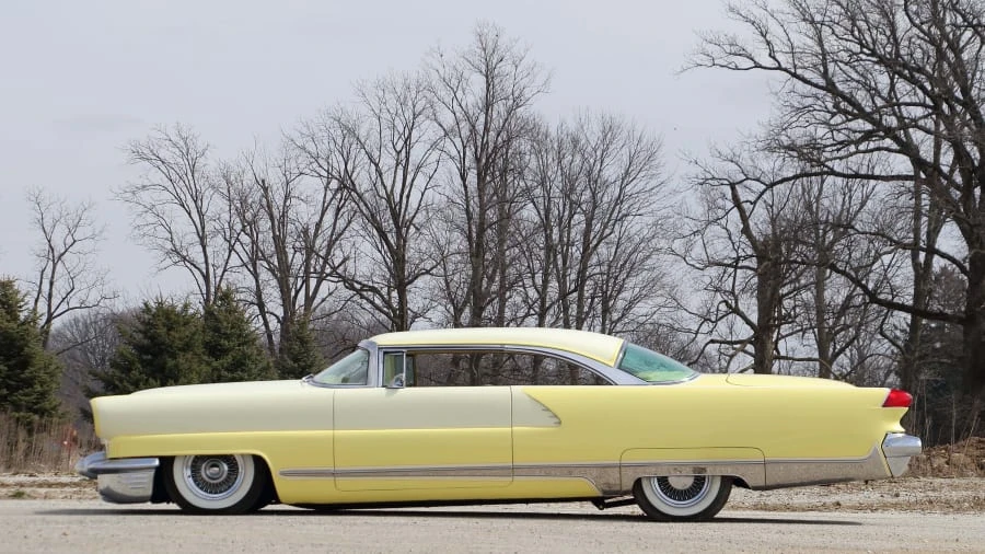 1956 Lincoln Premiere - Image 2 of 20