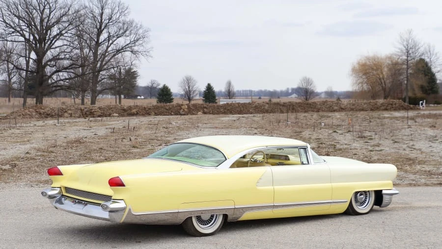1956 Lincoln Premiere - Image 3 of 20