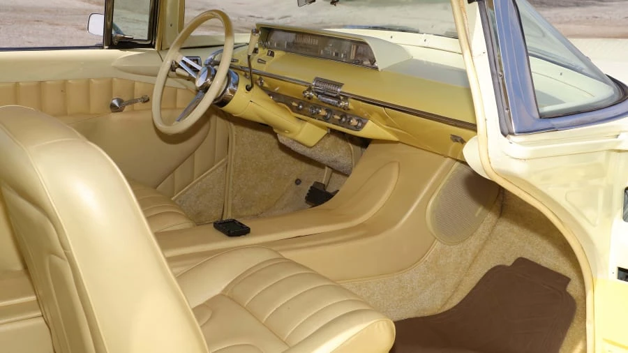 1956 Lincoln Premiere - Image 5 of 20