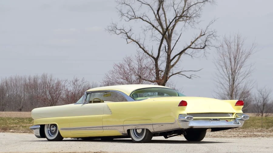 1956 Lincoln Premiere - Image 13 of 20