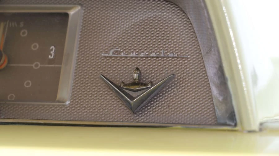 1956 Lincoln Premiere - Image 20 of 20