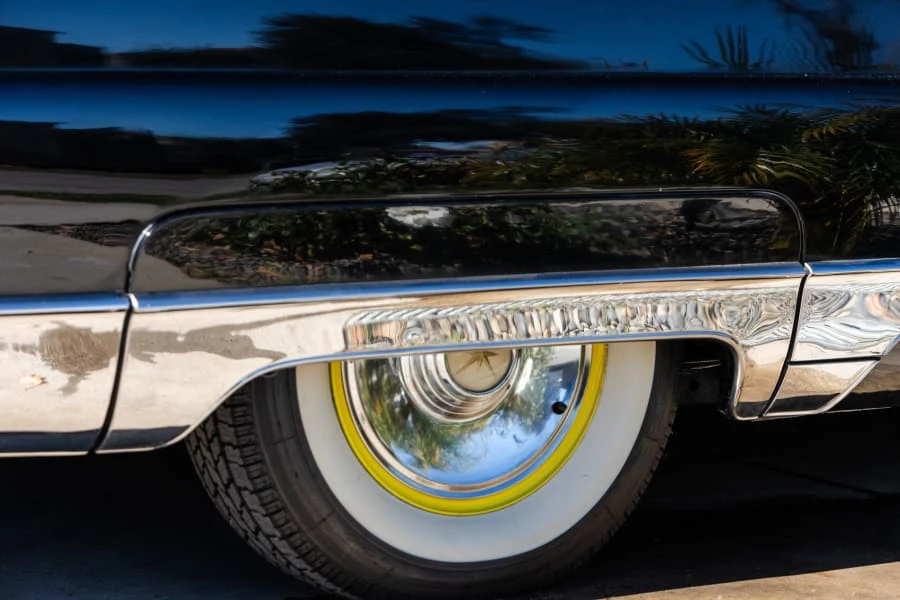 1956 Lincoln Premiere - Image 7 of 31