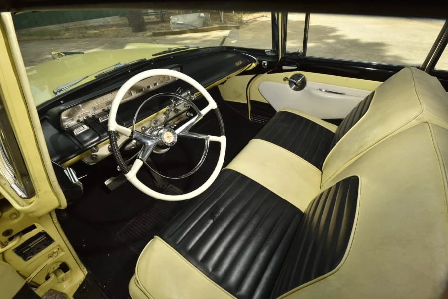 1956 Lincoln Premiere - Image 21 of 29