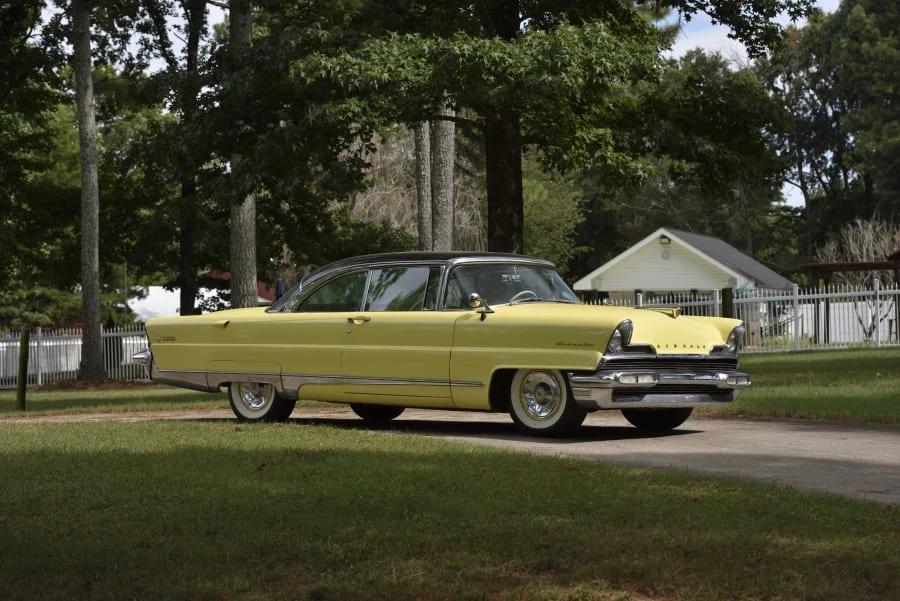 1956 Lincoln Premiere - Image 19 of 29