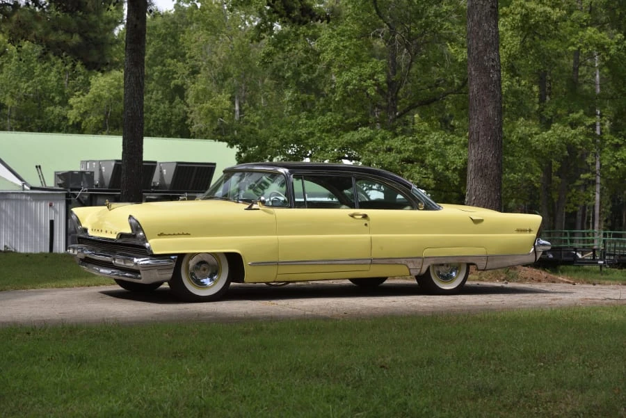 1956 Lincoln Premiere - Image 20 of 29