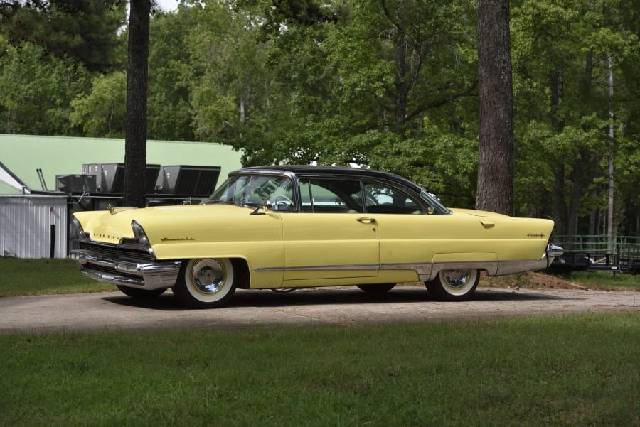 1956 Lincoln Premiere - Image 17 of 29