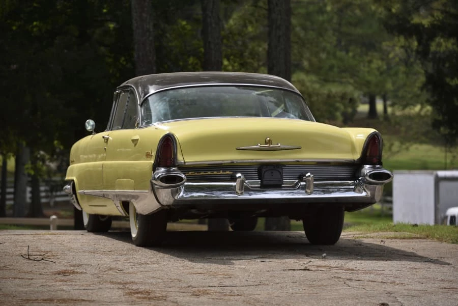 1956 Lincoln Premiere - Image 7 of 29