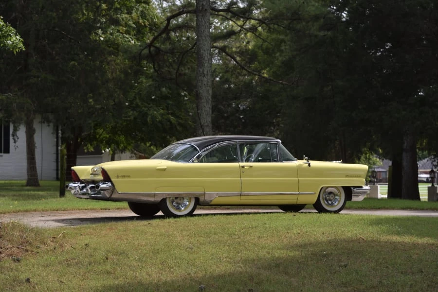 1956 Lincoln Premiere - Image 18 of 29