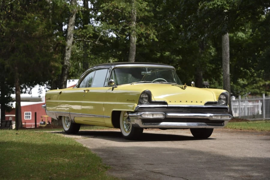 1956 Lincoln Premiere - Image 15 of 29