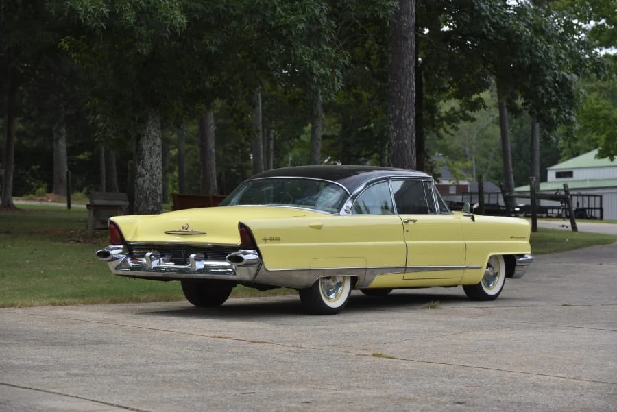 1956 Lincoln Premiere - Image 16 of 29