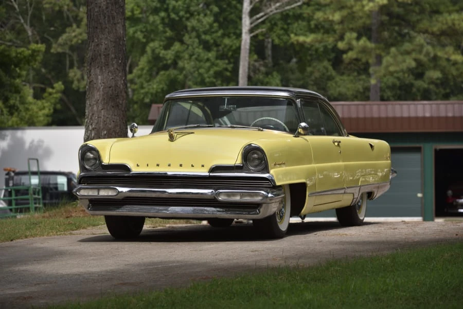 1956 Lincoln Premiere - Image 11 of 29