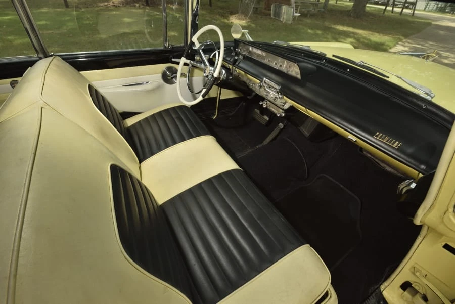 1956 Lincoln Premiere - Image 25 of 29