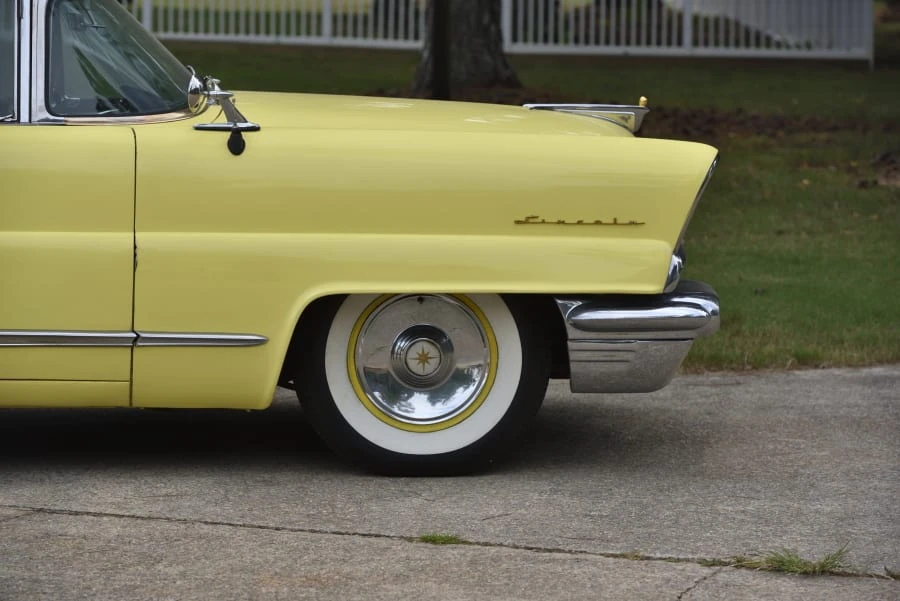 1956 Lincoln Premiere - Image 9 of 29