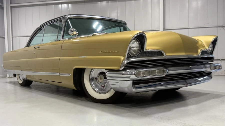 1956 Lincoln Premiere - Image 6 of 16