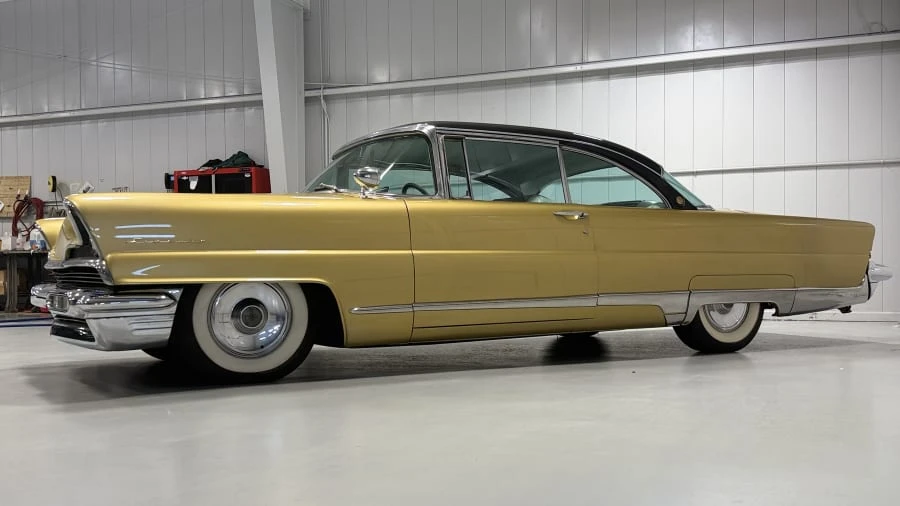 1956 Lincoln Premiere - Image 3 of 16