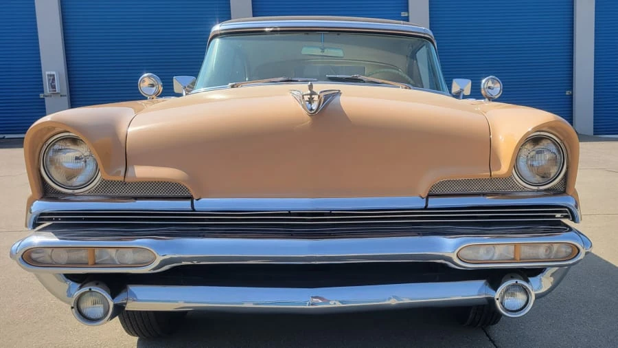 1956 Lincoln Premiere - Image 3 of 18