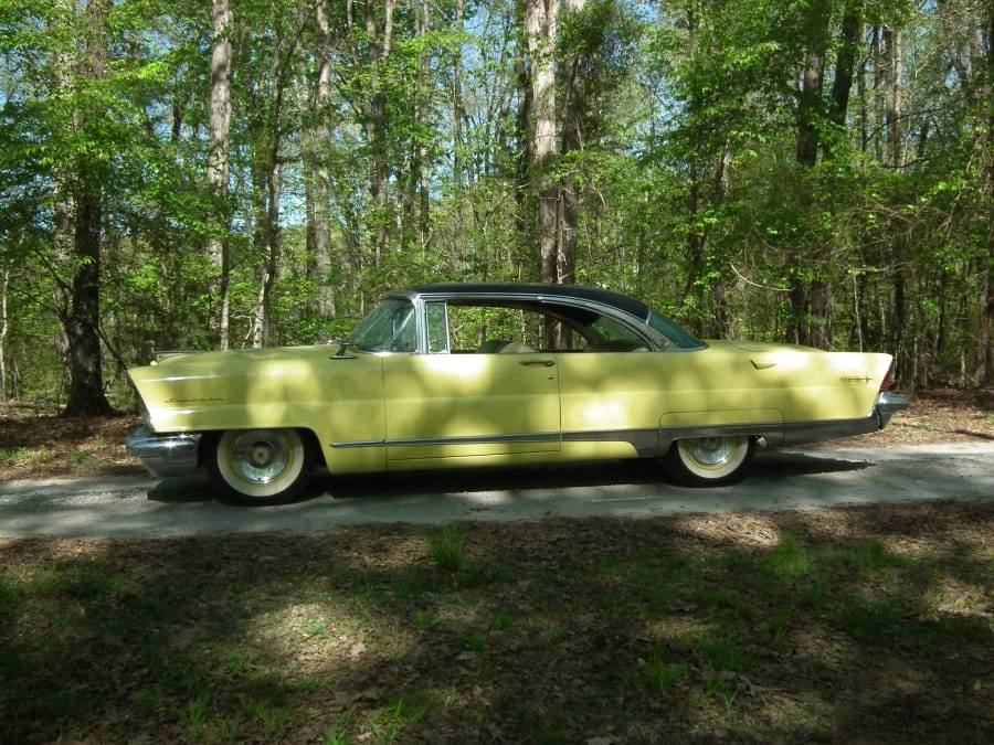 1956 Lincoln Premiere - Image 8 of 26
