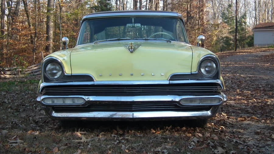 1956 Lincoln Premiere - Image 4 of 26