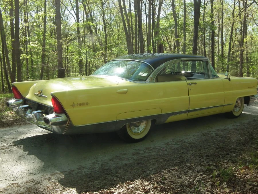 1956 Lincoln Premiere - Image 3 of 26