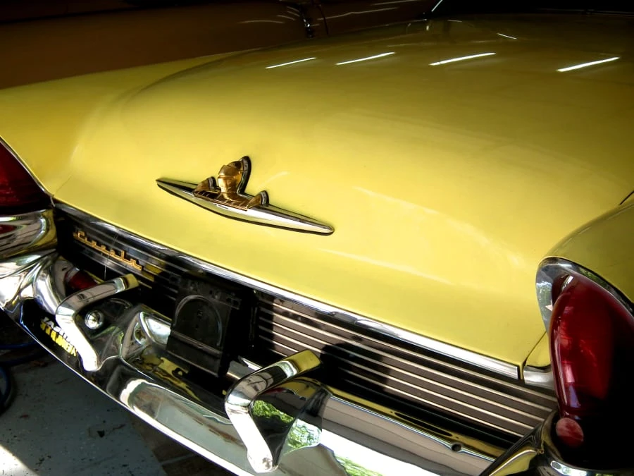 1956 Lincoln Premiere - Image 7 of 26