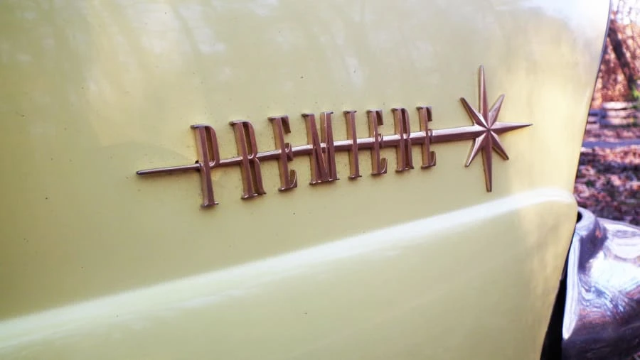 1956 Lincoln Premiere - Image 14 of 26