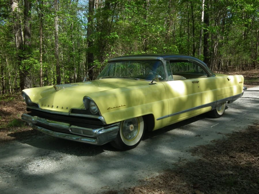 1956 Lincoln Premiere - Image 9 of 26