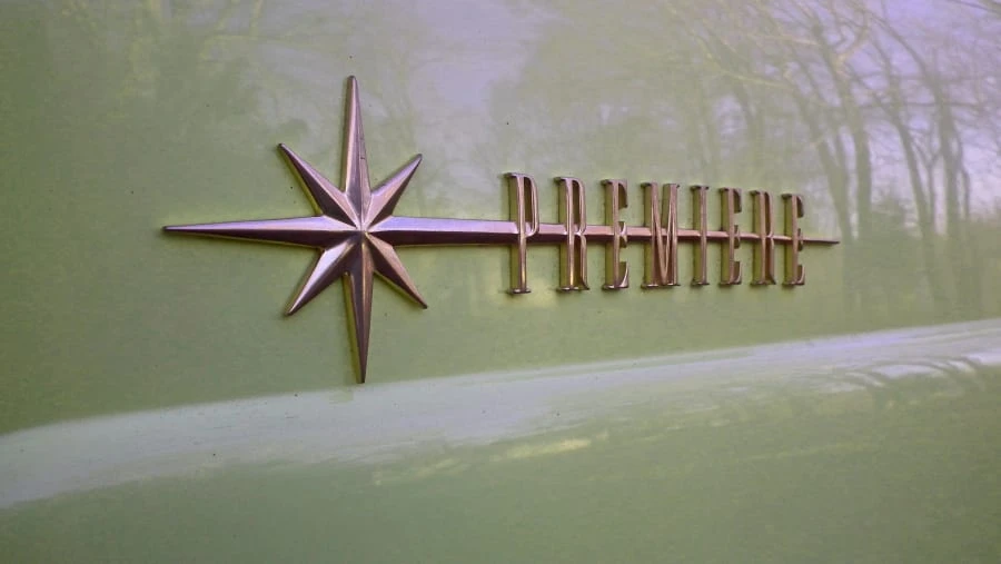 1956 Lincoln Premiere - Image 15 of 26
