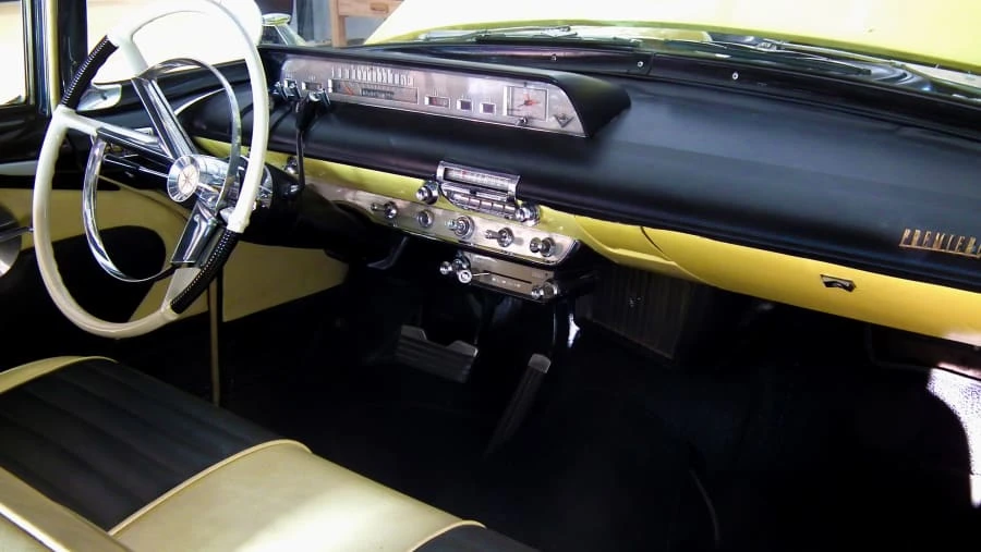 1956 Lincoln Premiere - Image 20 of 26