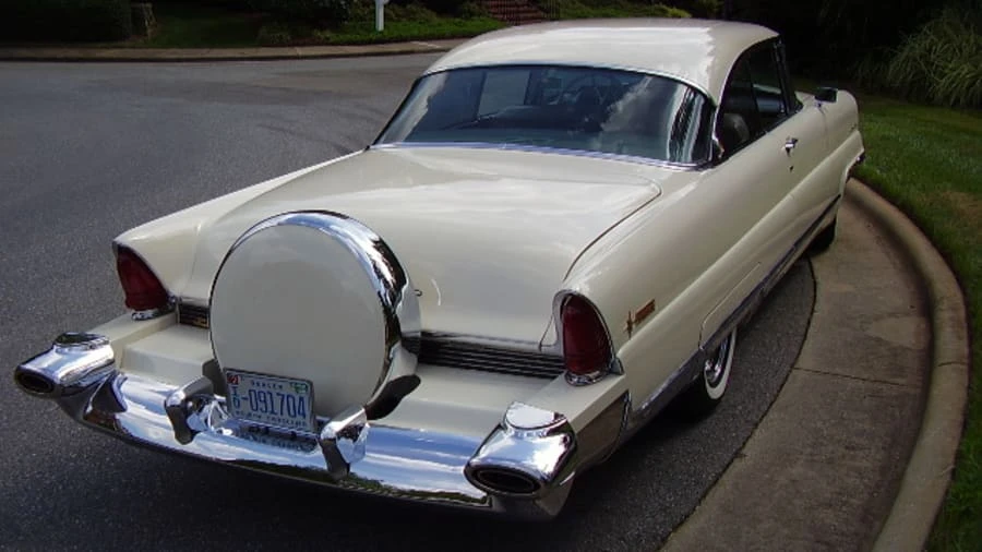 1956 Lincoln Premiere - Image 2 of 8