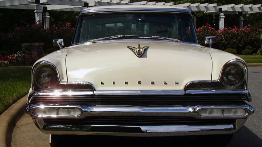 1956 Lincoln Premiere - Image 3 of 8