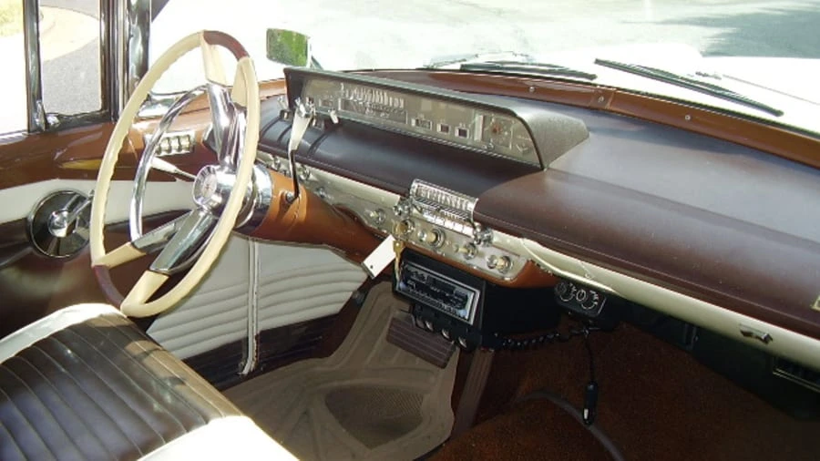 1956 Lincoln Premiere - Image 4 of 8